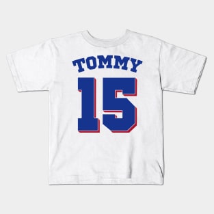 Tommy 15 Kids T-Shirt